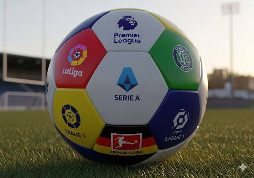 指数足球App界面